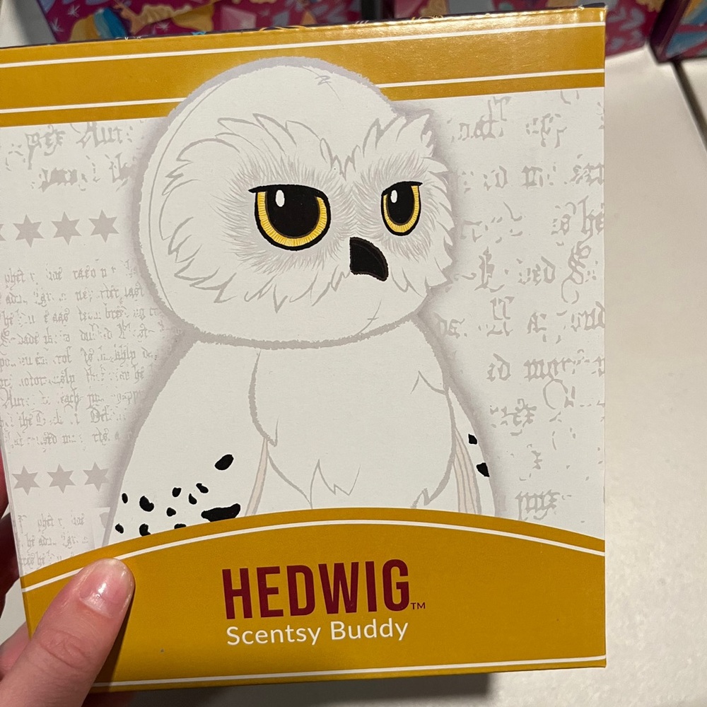 Scentsy buddy